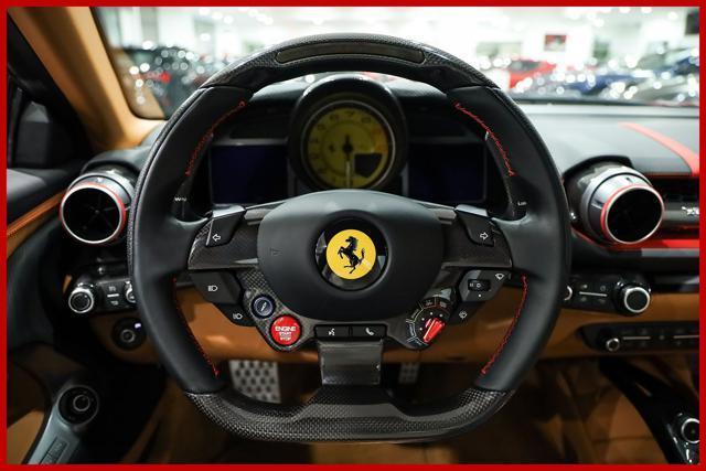 FERRARI 812 **Superfast|ROSSO 70 ANN|FULL CARBON SPEC|