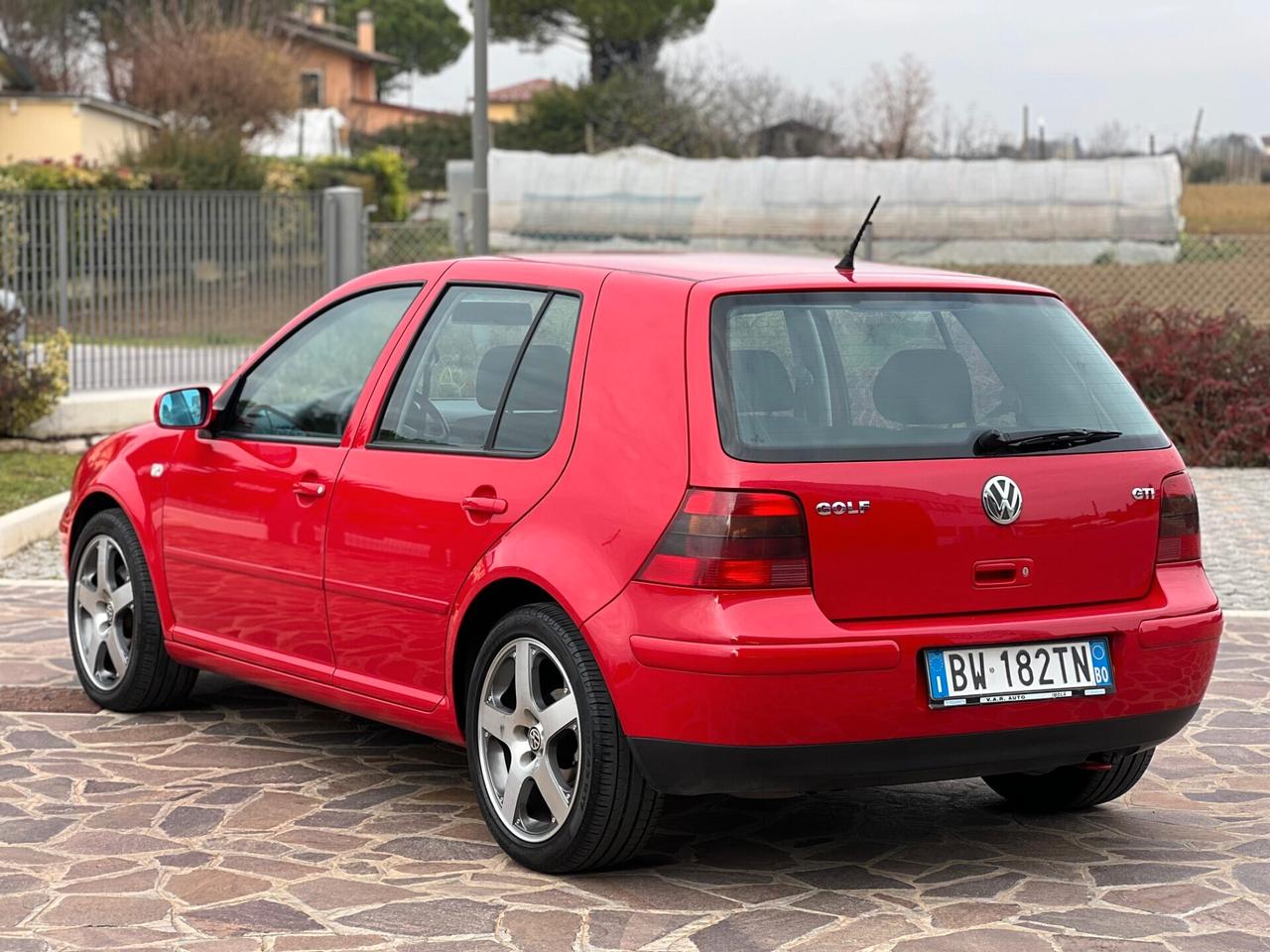 Volkswagen Golf GTI 1.8 20V - UNICOPROPRIETARIO -