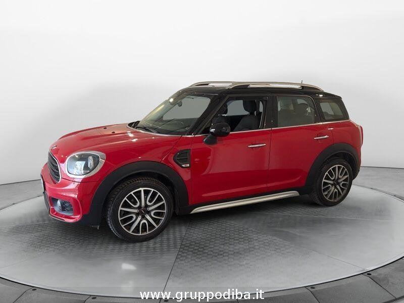 MINI Countryman Mini F60 2017 Benzi Mini 1.5 One Hype