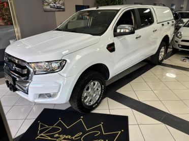 FORD RANGER 2.2 TDCi double cab 4x4 XLT