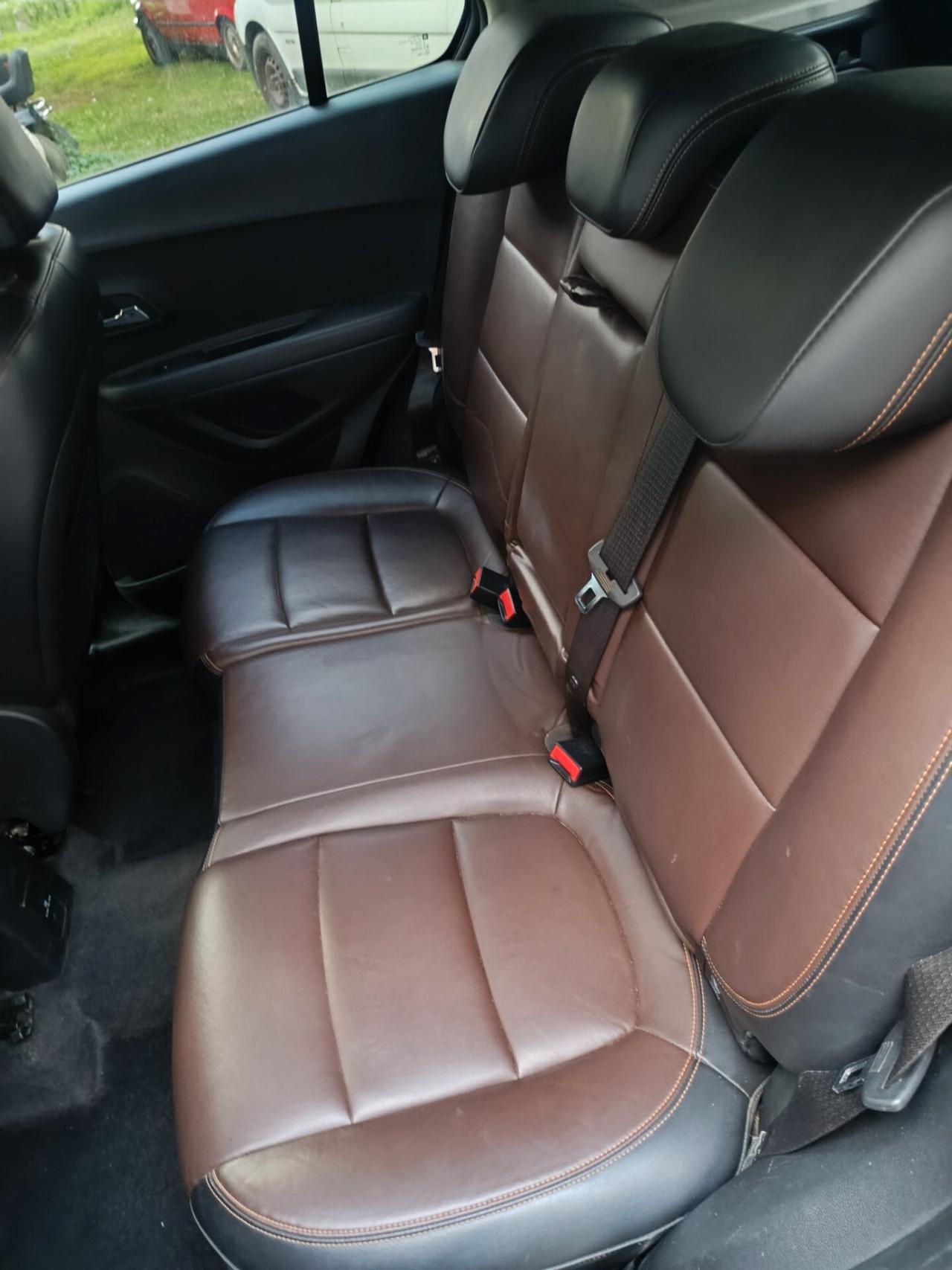 Chevrolet Turbo Trax FULL OPTIONAL