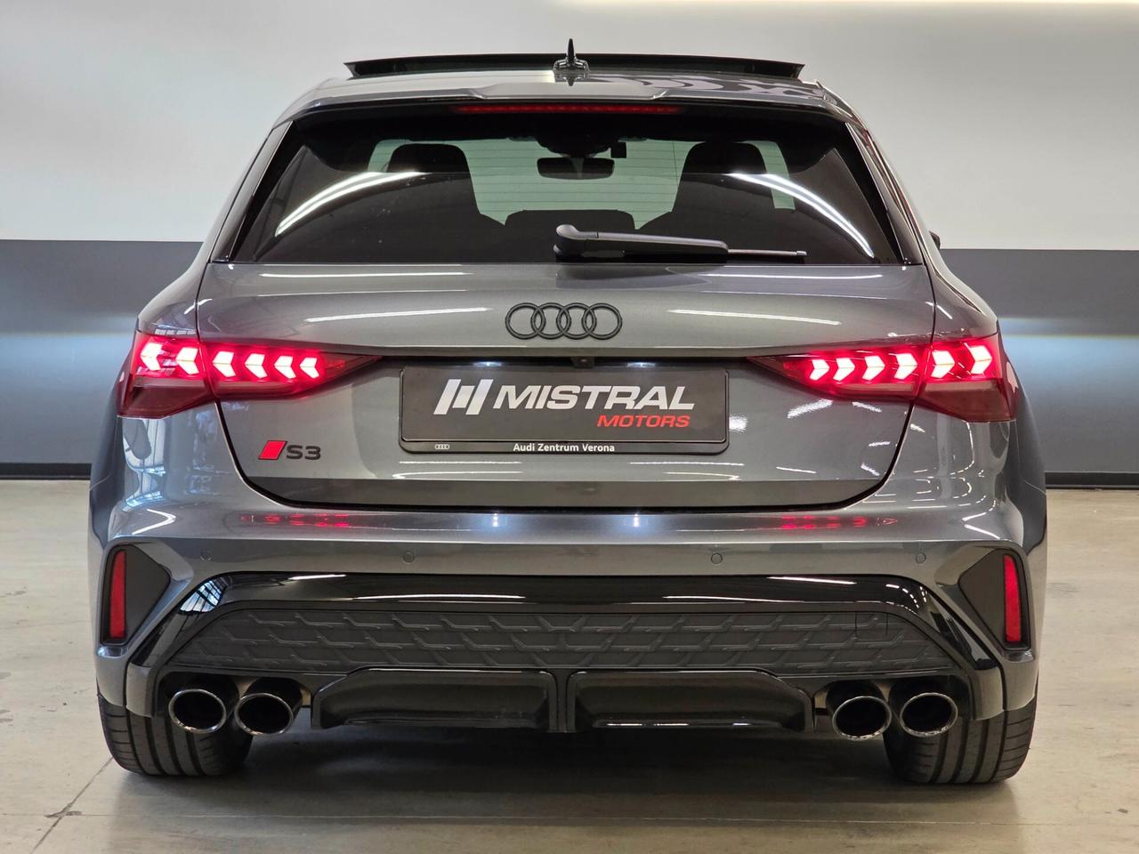Audi S3 Sportback 2.0 tfsi quattro s-tronic