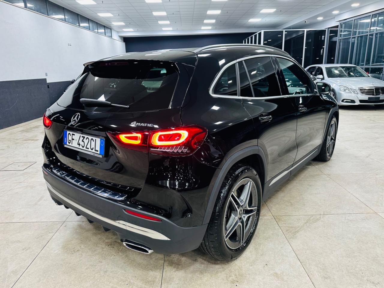 Mercedes-benz GLA 220 d Automatic 4Matic Premium 2021