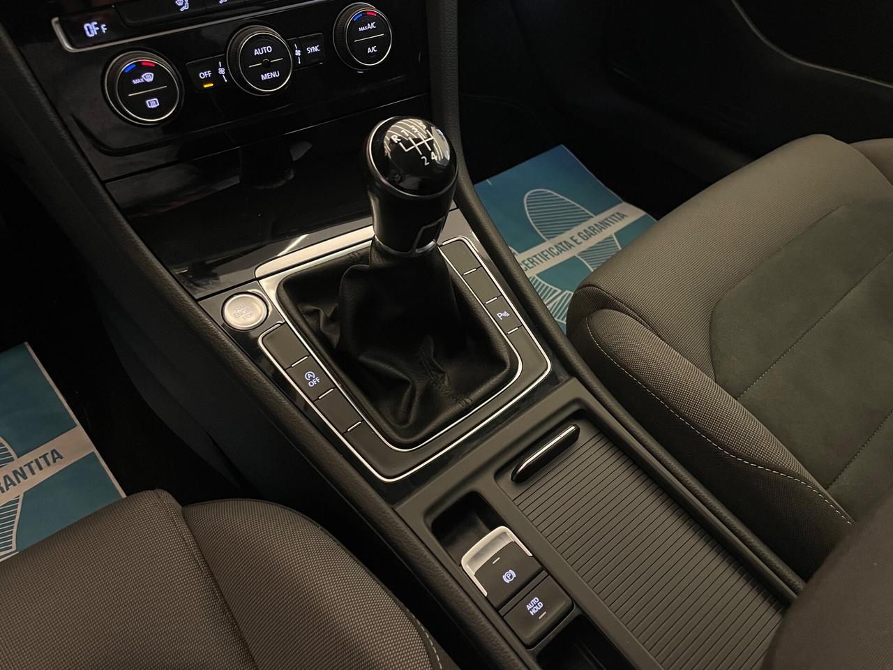 Volkswagen Golf 1.6 TDI 115 CV 5p. Executive BlueMotion Technology