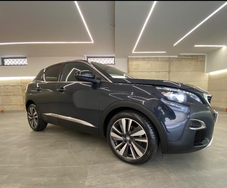 Peugeot 3008 BlueHDi 180 S&S EAT8 GT