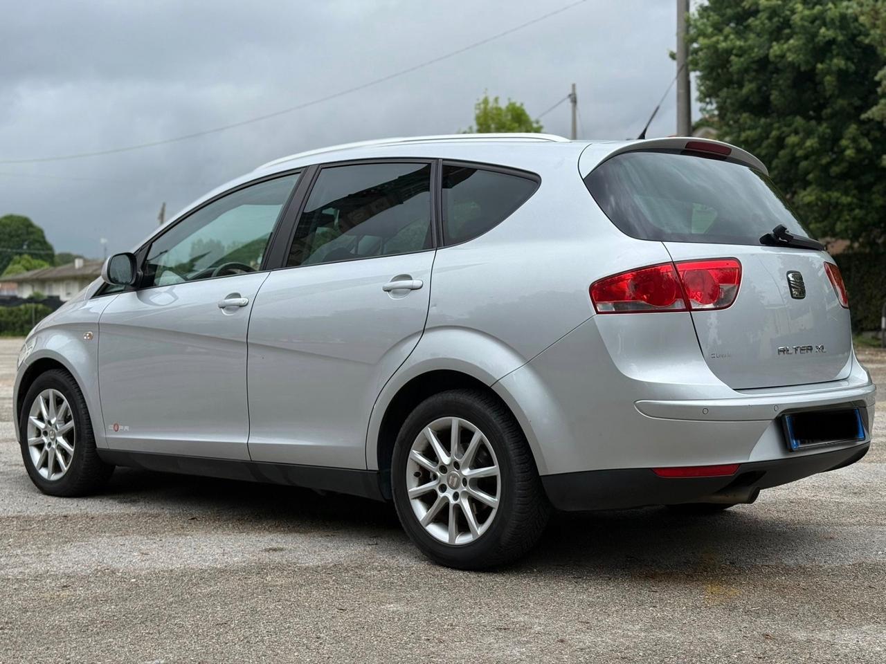 Seat Altea XL 1.6 TDI 105 CR DPF Style Ecom.