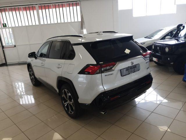 SUZUKI Across Plug-in Hybrid E-CVT 4WD Top EXTRA PROMO+INC. 2026