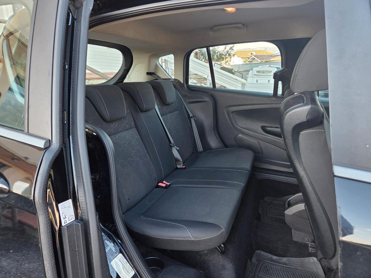 Ford B-Max 1.4 90 CV GPL Titanium