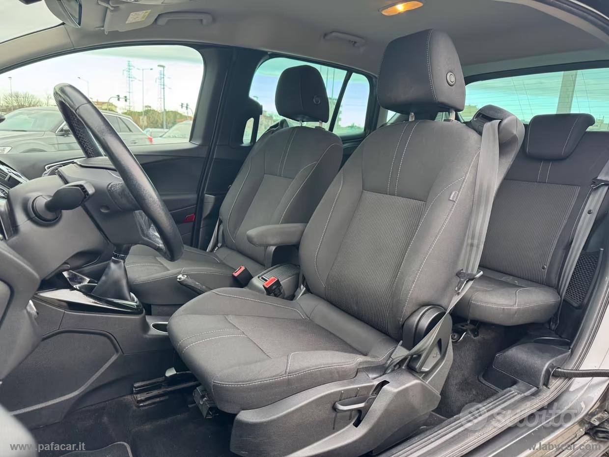 FORD B-Max 1.5 TDCi 75 CV Titanium