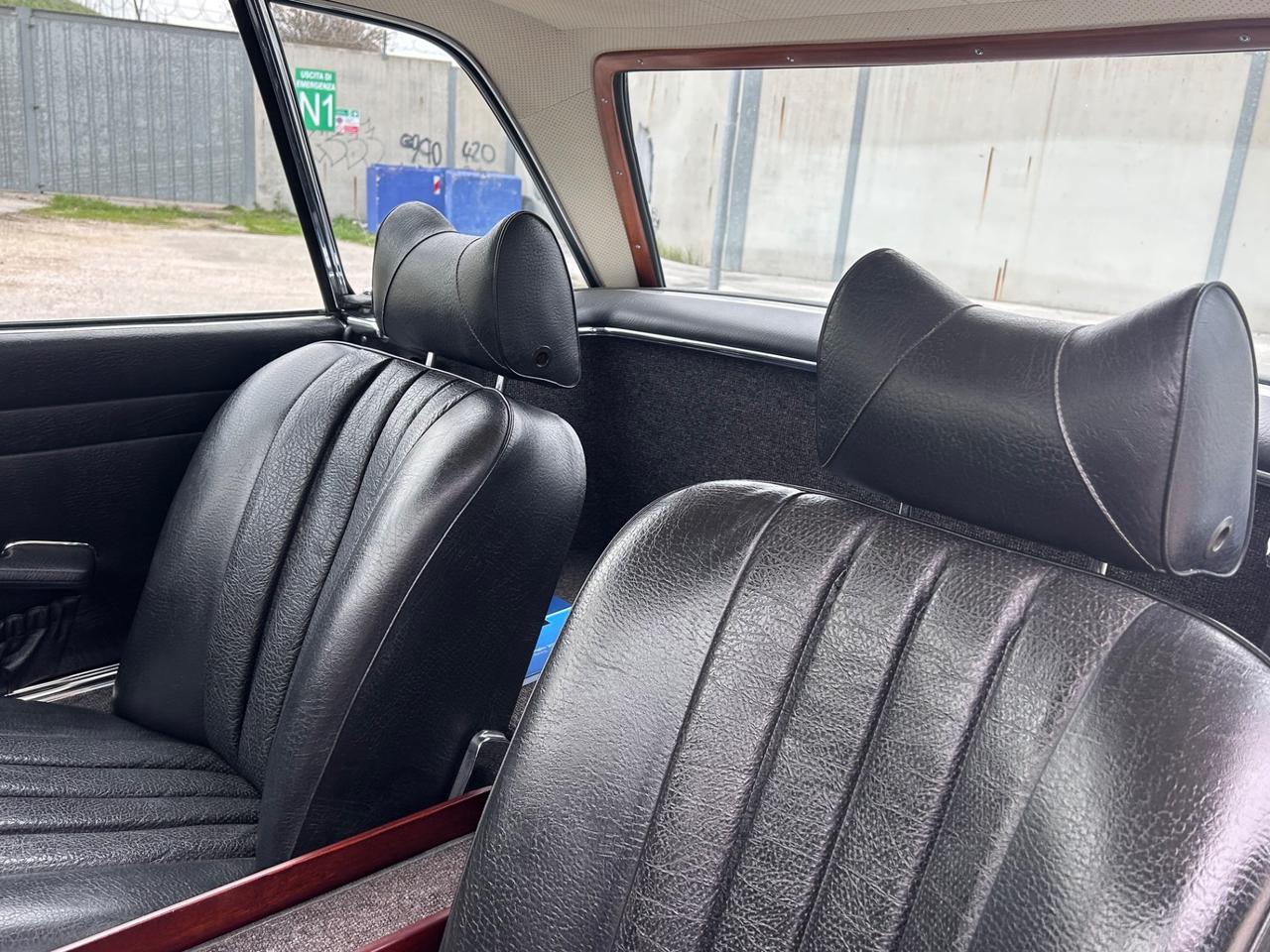 Mercedes-benz SL 280 Pagoda automatic