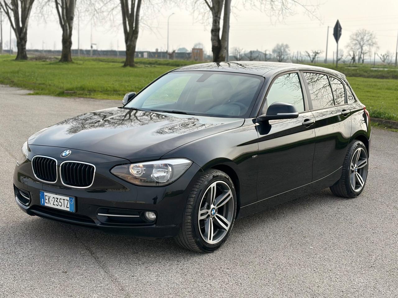 Bmw 118d 5p. Sport 2011