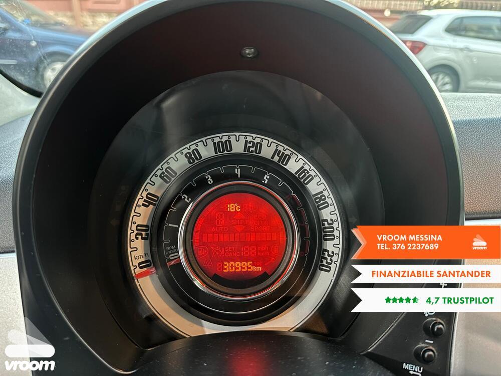 FIAT 500 (2015-2024) 500 1.0 Hybrid Sport