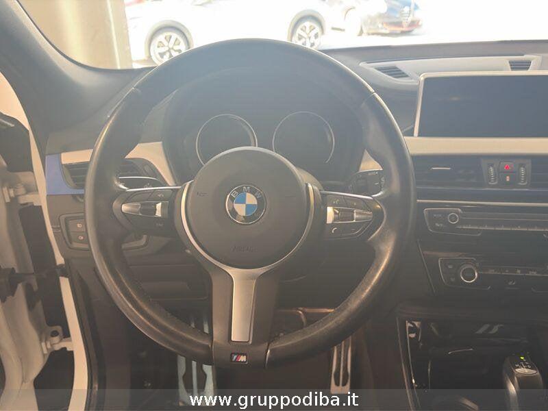 BMW X2 F39 Benzina xdrive25e Msport auto