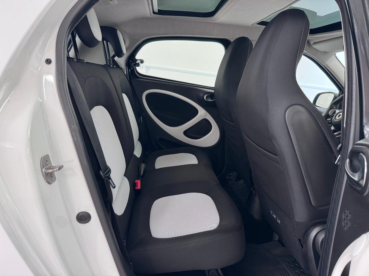 Smart ForFour 70 1.0 BENZINA Passion - MANUALE!!