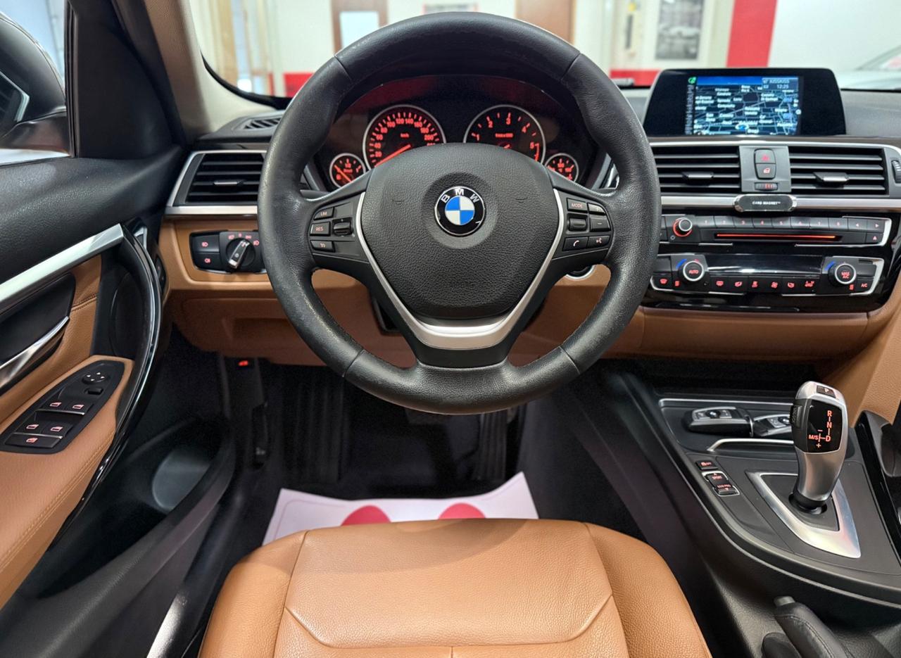 Bmw 320 320d Efficient Dynamics Luxury