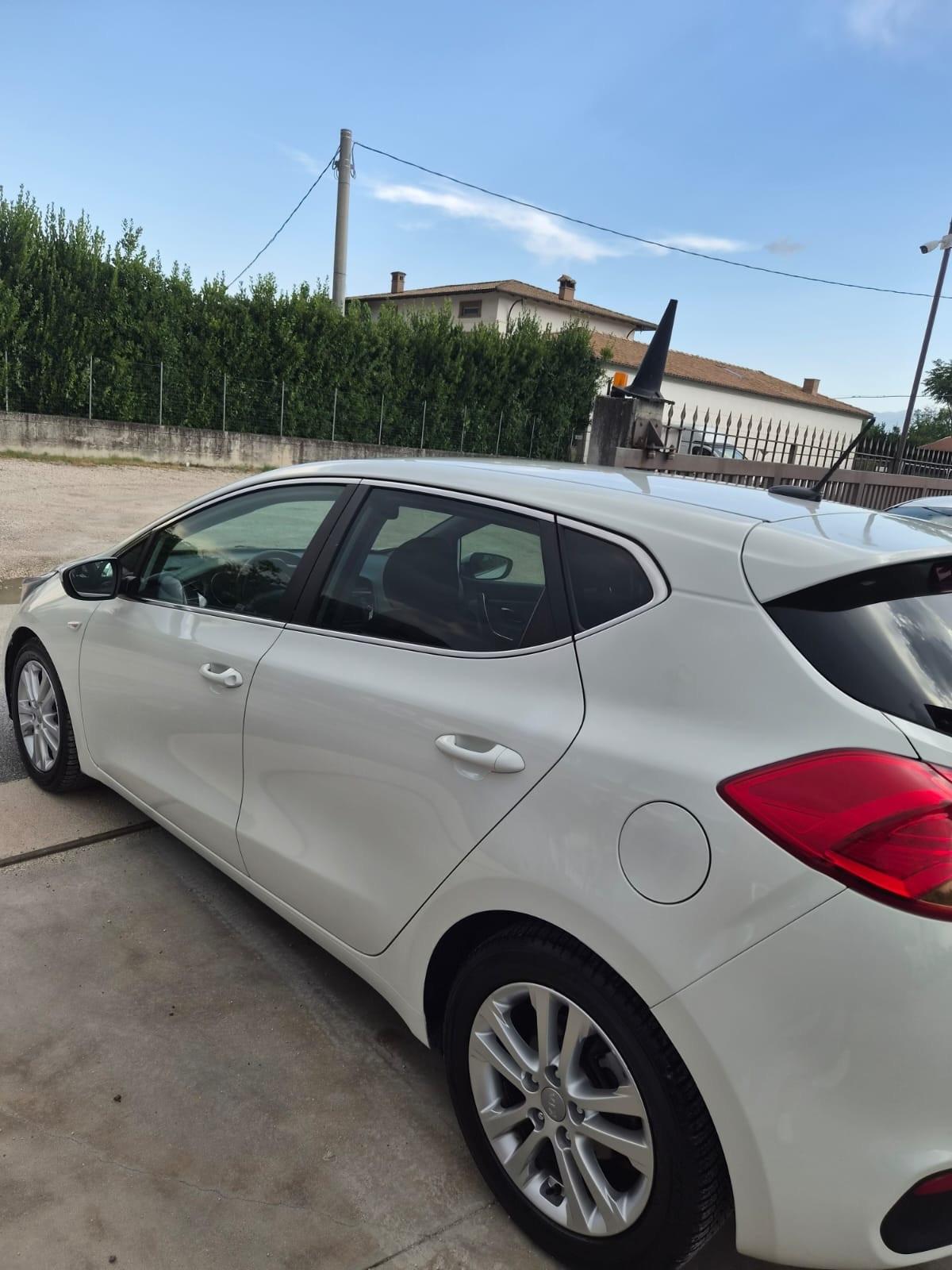 Kia Ceed 1.6 diesel 128 cv garantita 12 mesi
