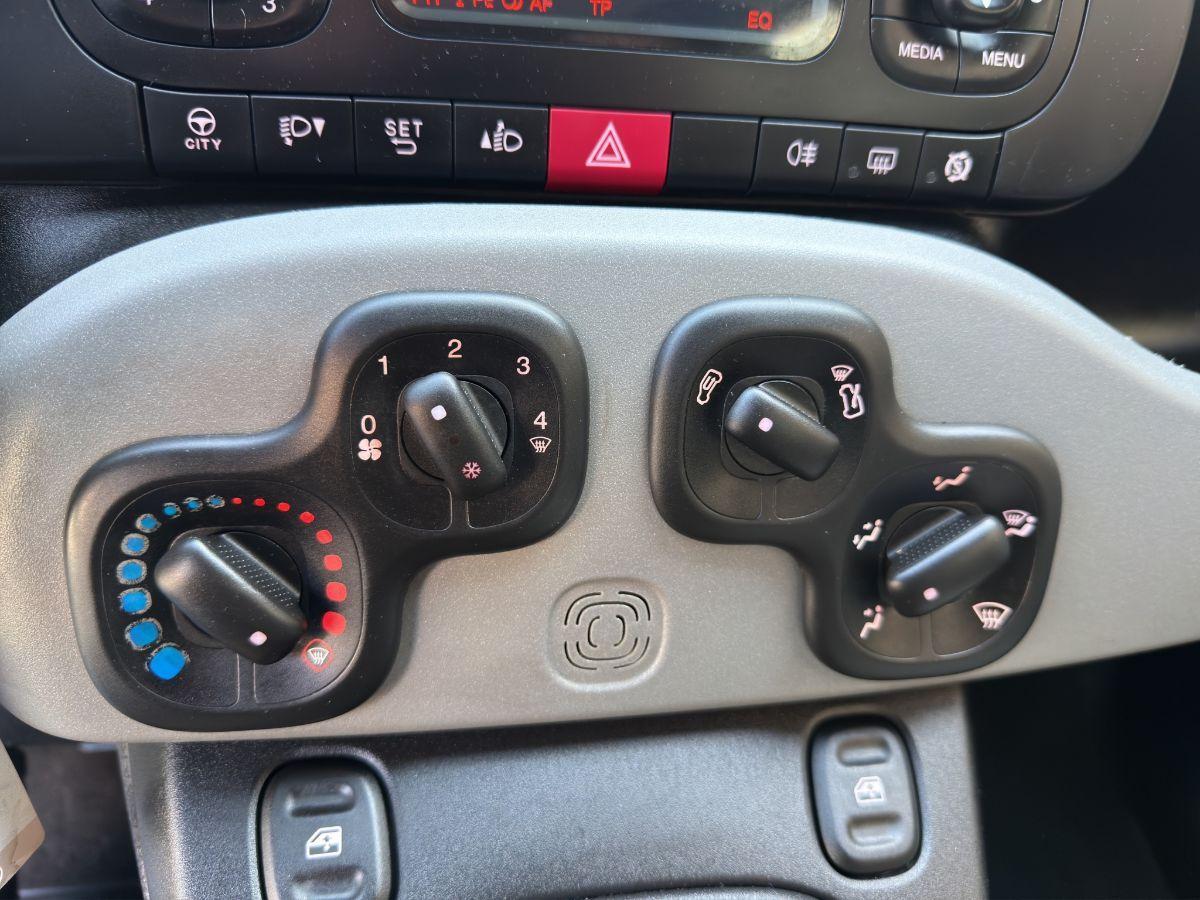 FIAT - Panda - 1.3 Mjt 75CV S&S Lounge