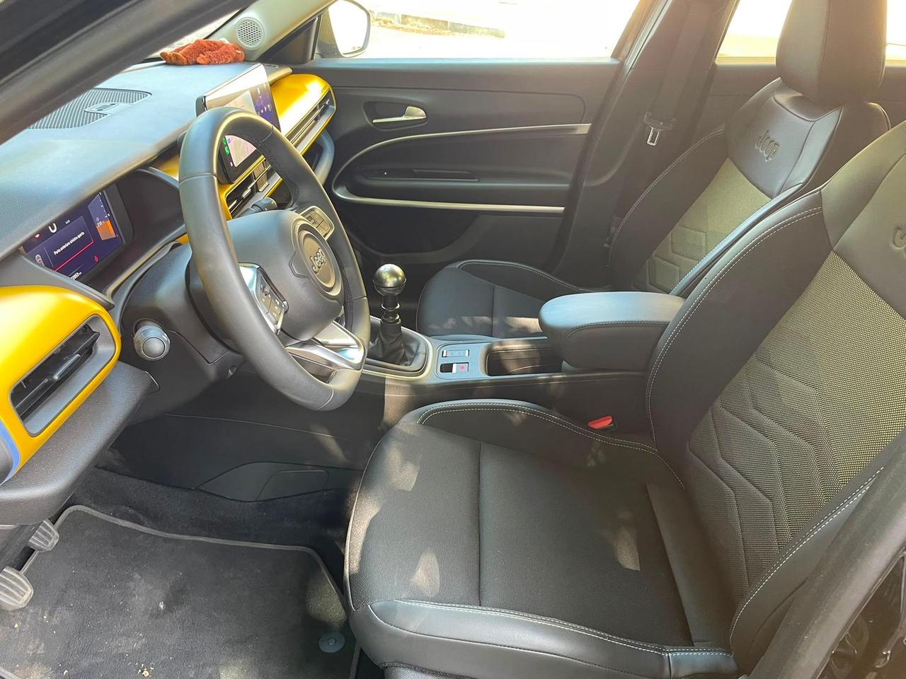 Jeep Avenger Altitude 1.2 GSE T3 #11549