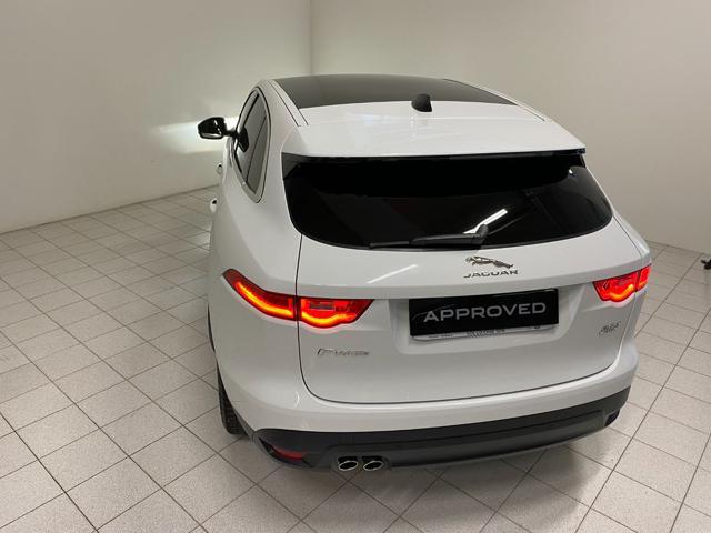 JAGUAR F-Pace 2.0 D 180 CV AWD aut. Prestige TETTO PANORAMICO