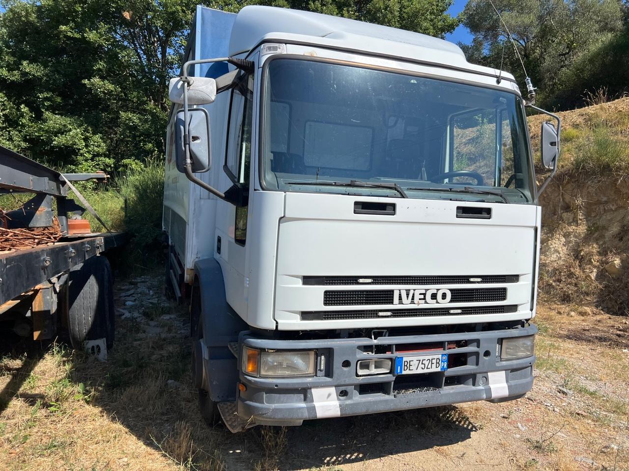 Iveco Daily 35.8 2.8 Diesel PM Cab. Classic