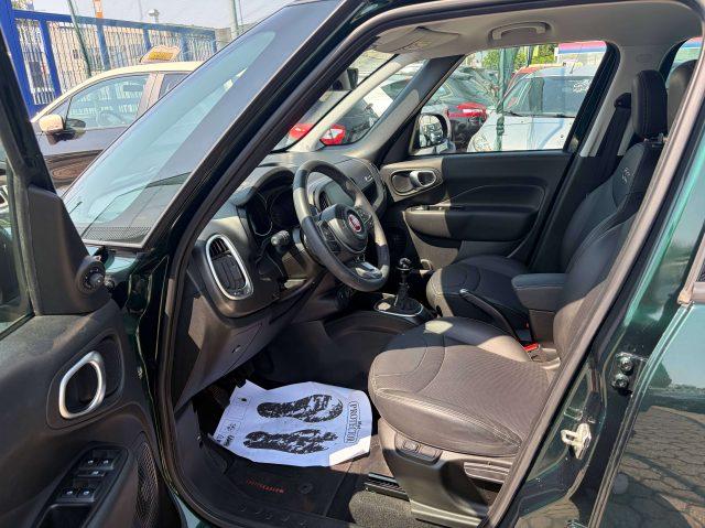 FIAT 500L 500L Cross Cross 1.4 s gpl