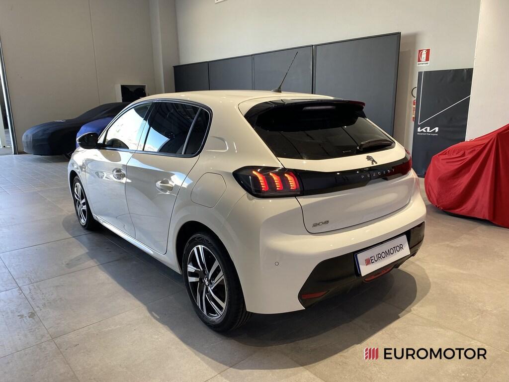 Peugeot 208 5 Porte 1.5 BlueHDi Allure