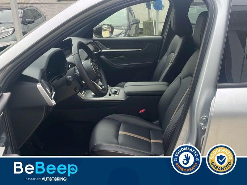 Mazda CX-60 3.3 M-HYBRID BOOST TAKUMI CONVENIENCE&SOUND