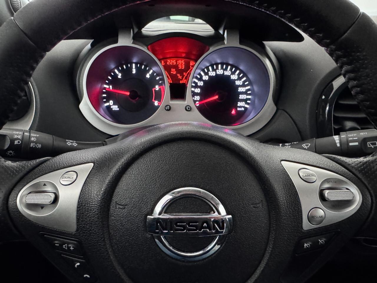 Nissan Juke 1.5 dCi Tekna (CONTOVENDITA)