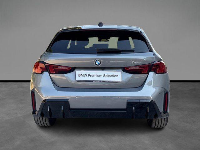 BMW 118 d MSport