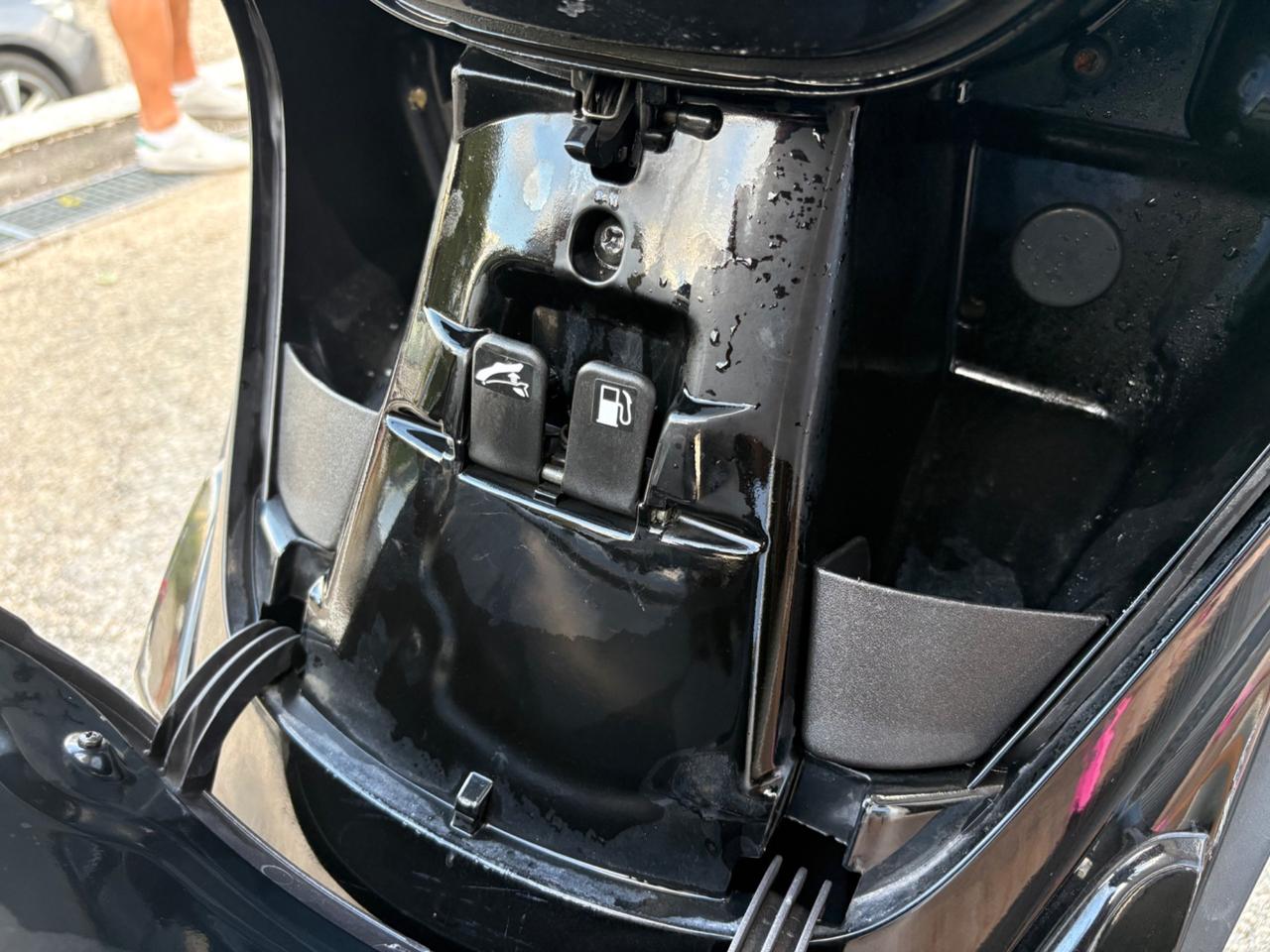 Piaggio Beverly 500