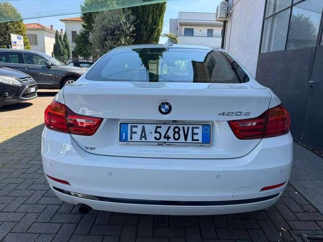 BMW 420 Serie 4 F36 420d Gran Coupe Sport auto