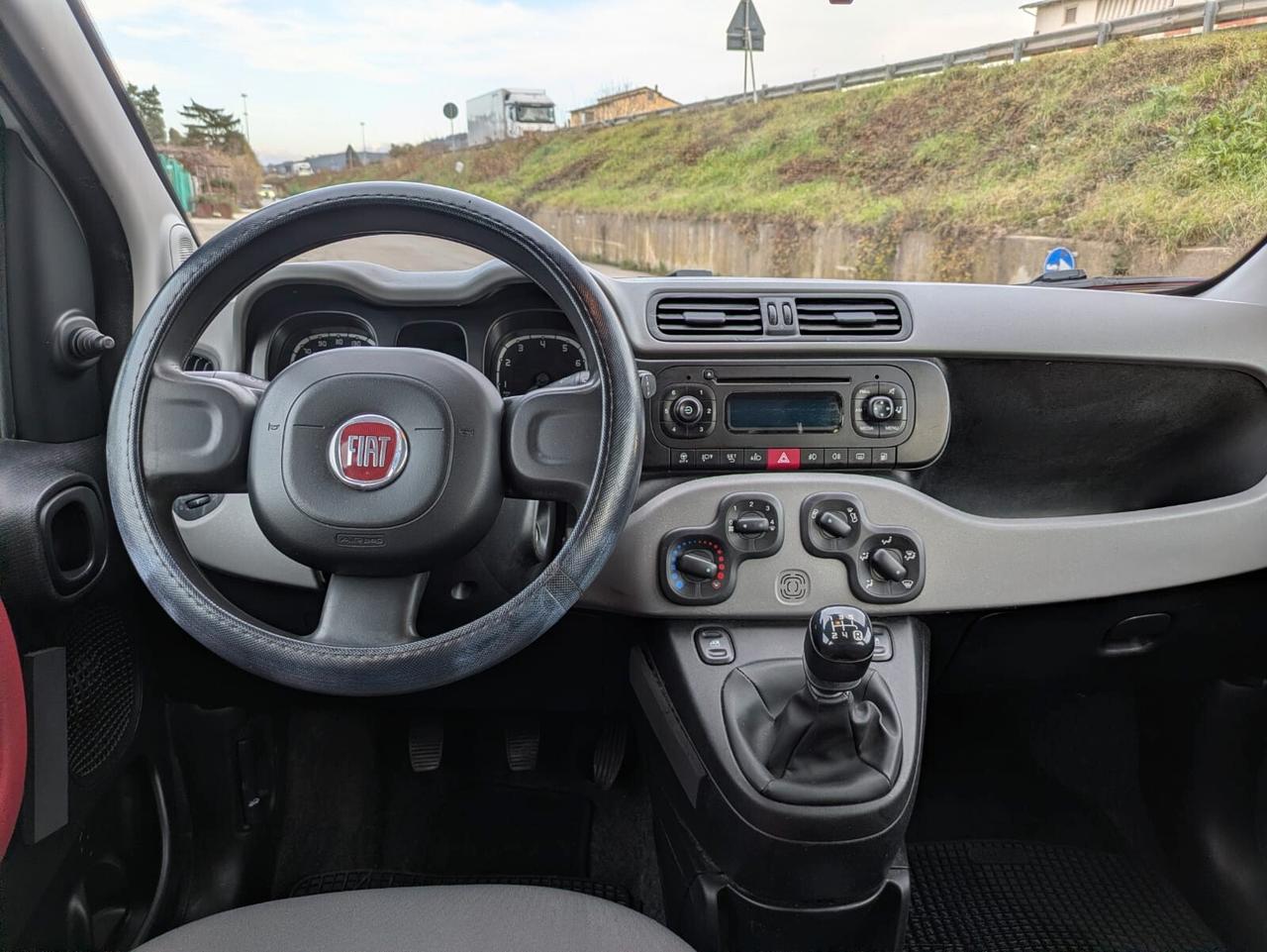 Fiat Panda 0.9 TwinAir Turbo Natural Power Lounge