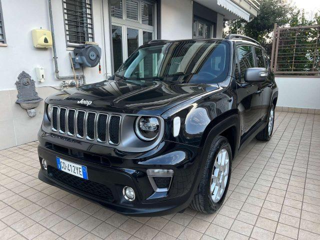 JEEP Renegade 1.6 mjt limited full led 2wd 130cv