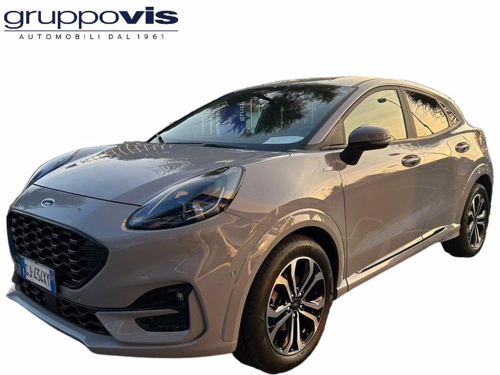 FORD Puma m-hybrid ST-Line del 2022