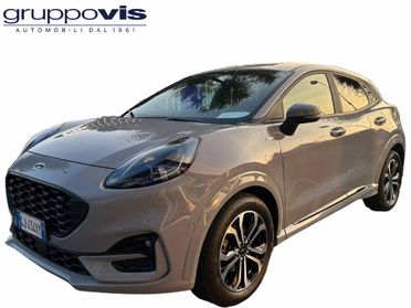 FORD Puma m-hybrid ST-Line del 2022