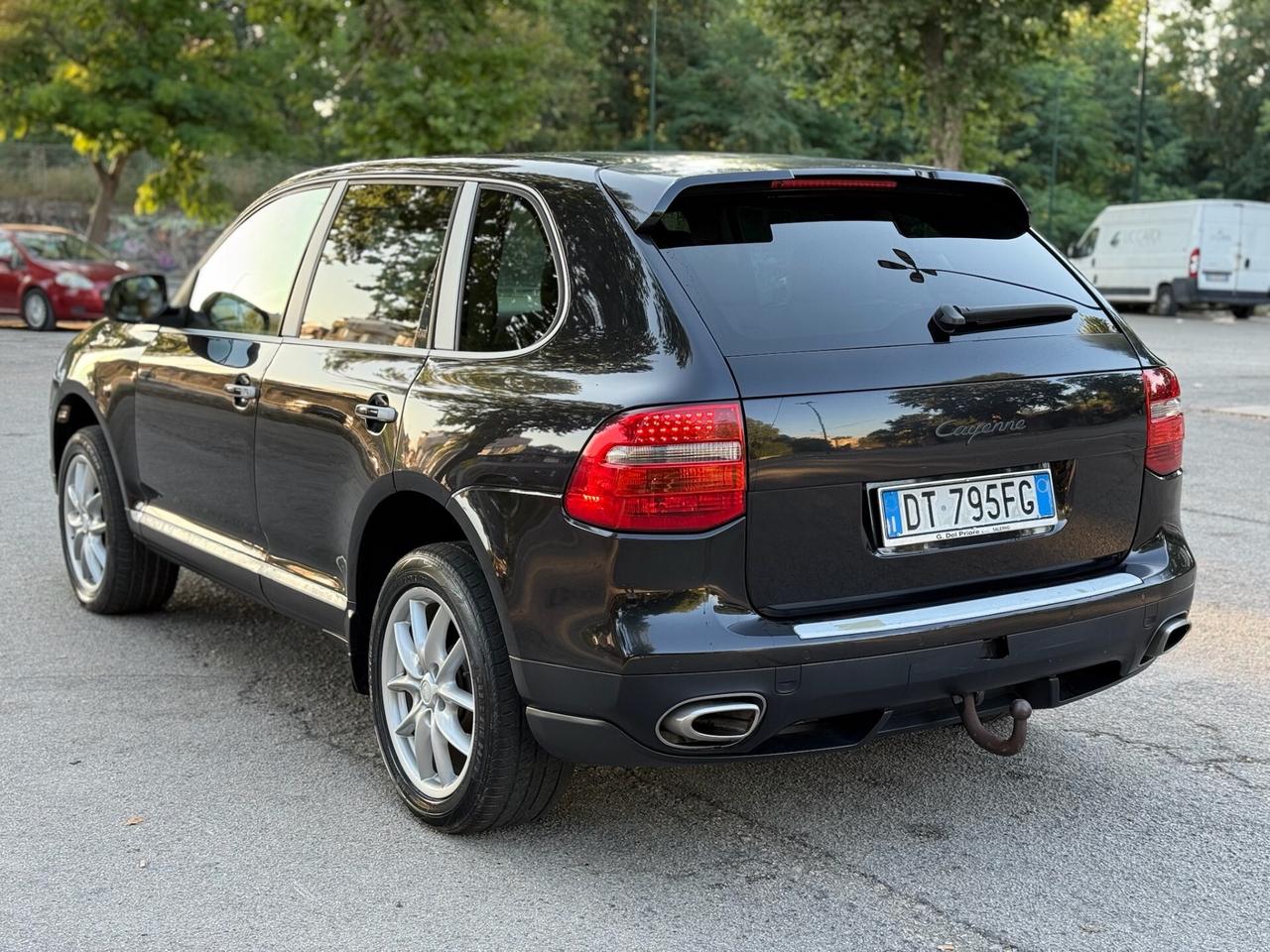 PORSCHE Cayenne 11/2008 Restyling 3.6 V6 290cv