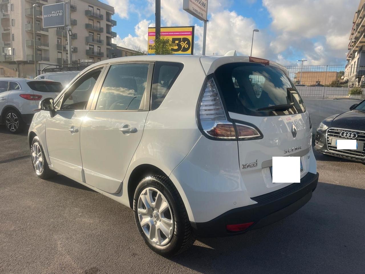 Renault Scénic XMod 1.5 dCi 110CV Start&Stop Live