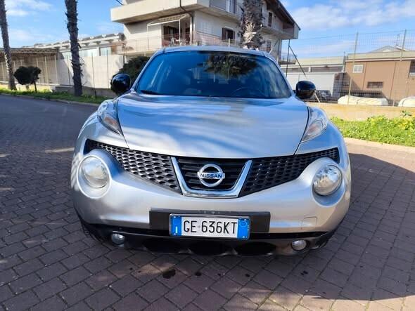 Nissan Juke 1.5 dCi Start&Stop Tekna