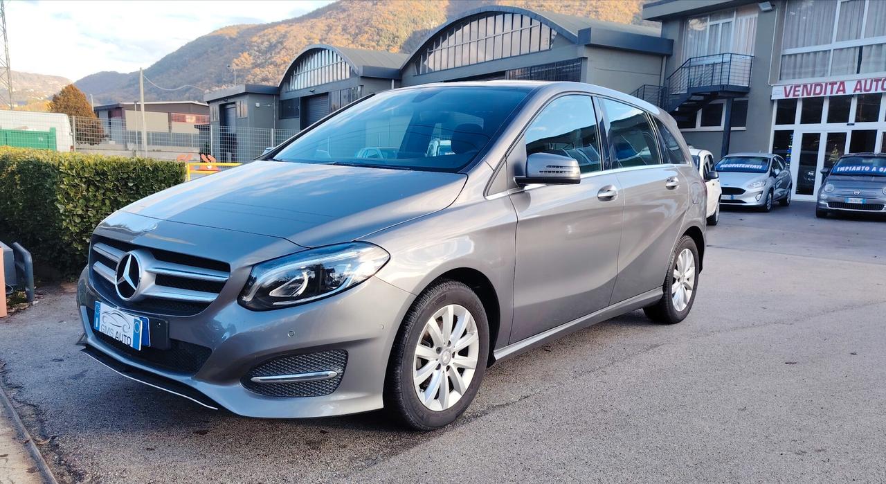 Mercedes-benz B 180 d Automatic Premium