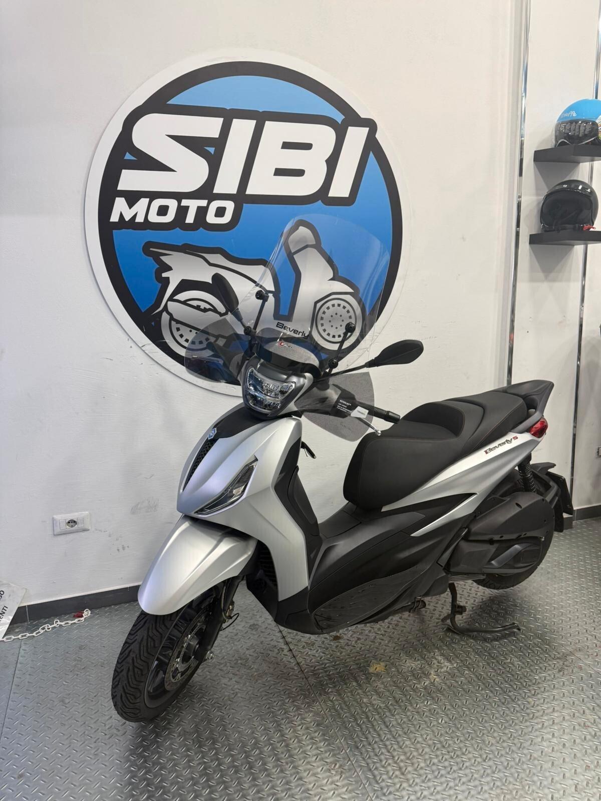 Piaggio Beverly 300