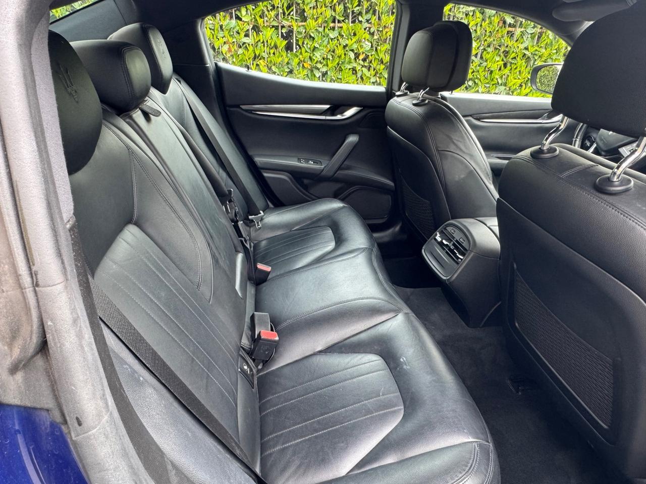 Maserati Ghibli V6 Diesel Gransport