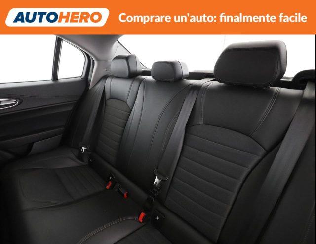 ALFA ROMEO Giulia 2.2 Turbodiesel 150 CV Super