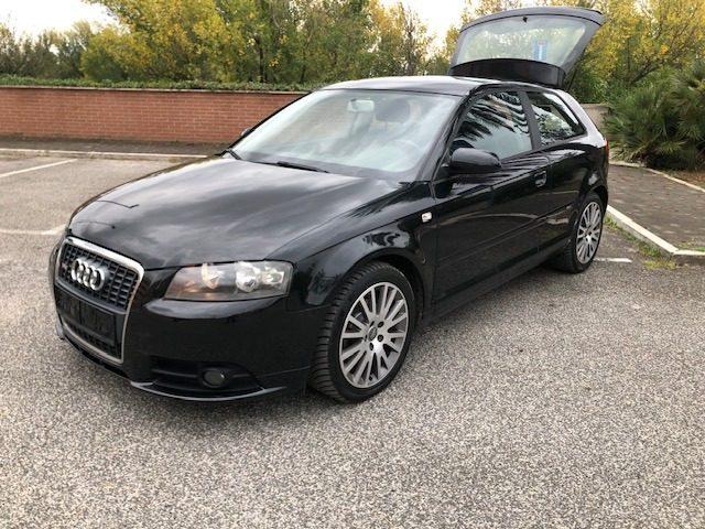 AUDI A3 1.6 S-Line