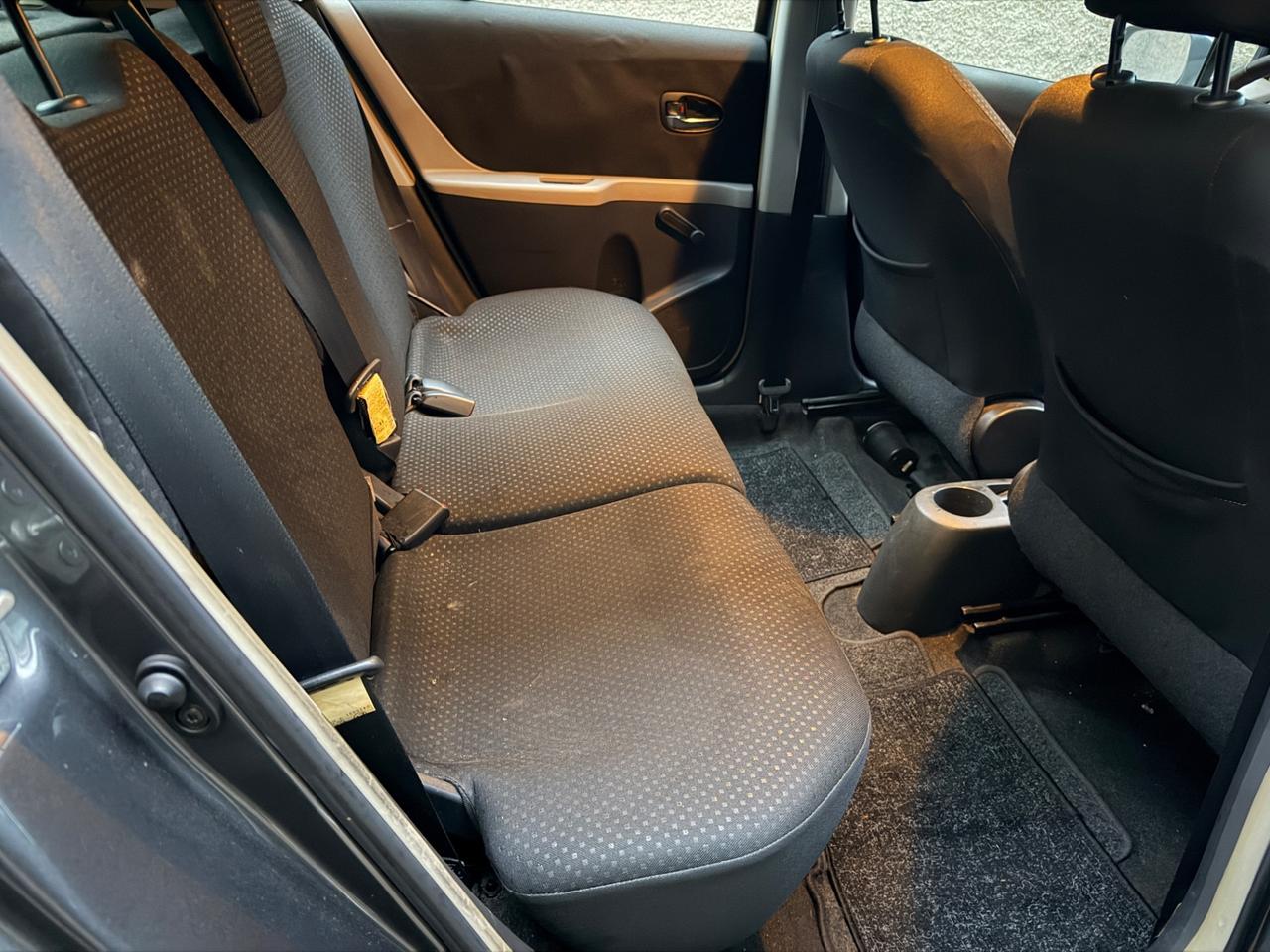 Toyota Yaris 1.4 D-4D DPF diesel solo export