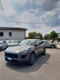 Porsche Macan 2.0 252 cv tagliandi porsche