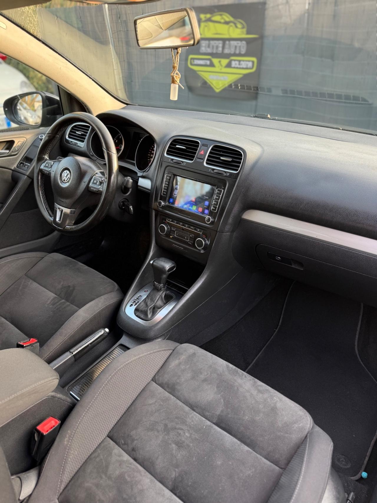 Volkswagen GOLF 6 1.4 TSI DSG AUTOMATICA HIGHLINE