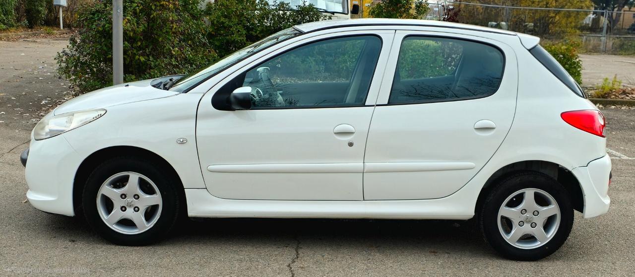 Peugeot 206 Plus 1.1 60CV 5p. Generation ECO GPL garantita 12 mesi