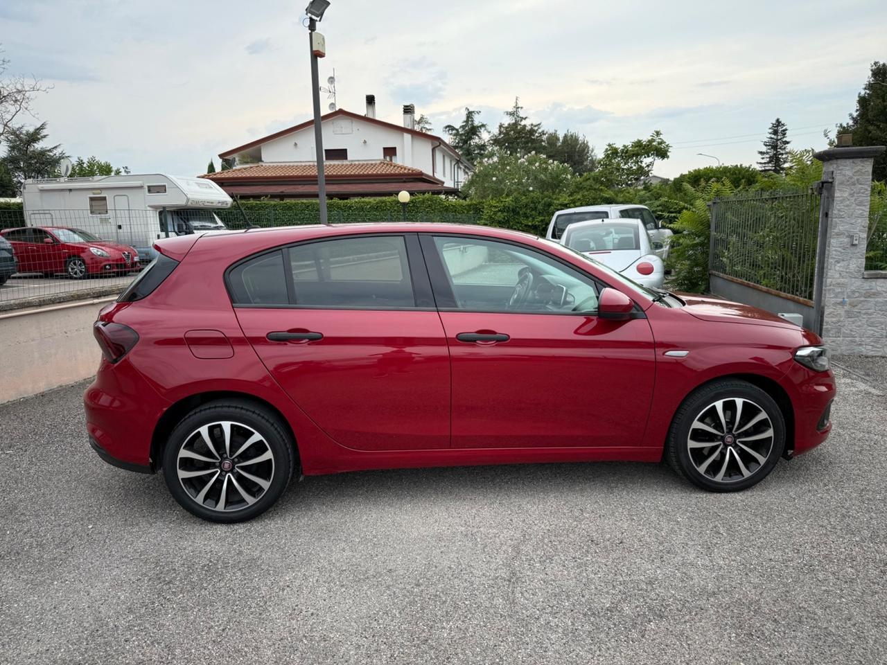 Fiat Tipo 1.3 Mjt S&S 5 porte Lounge