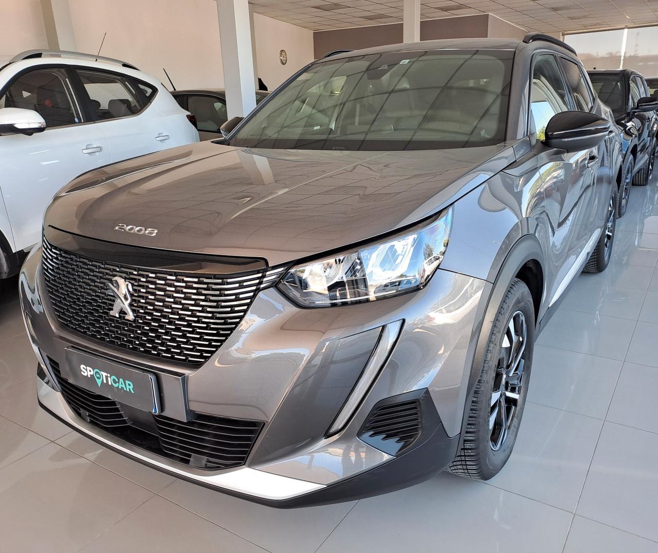 Peugeot 2008 1.5 BlueHDi 130 EAT8 Allure 2023
