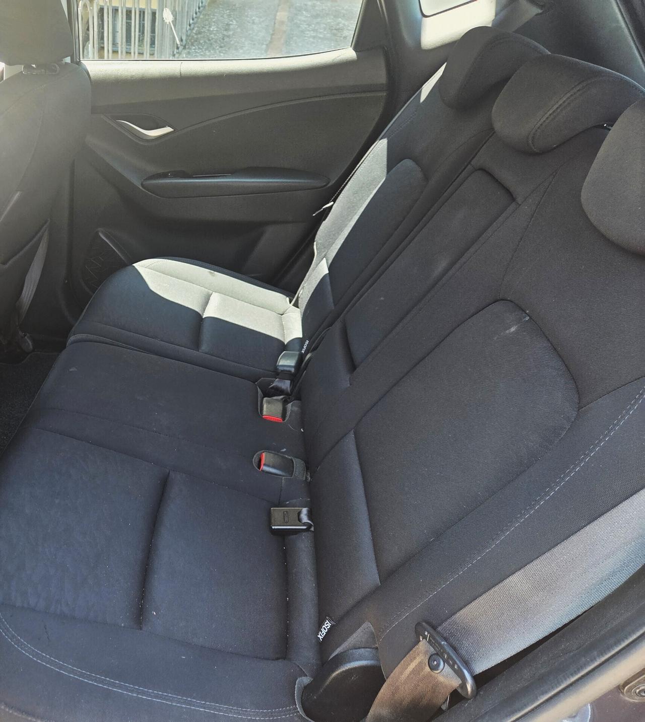 Hyundai iX20 1.4 90 CV GPL Econext Comfort